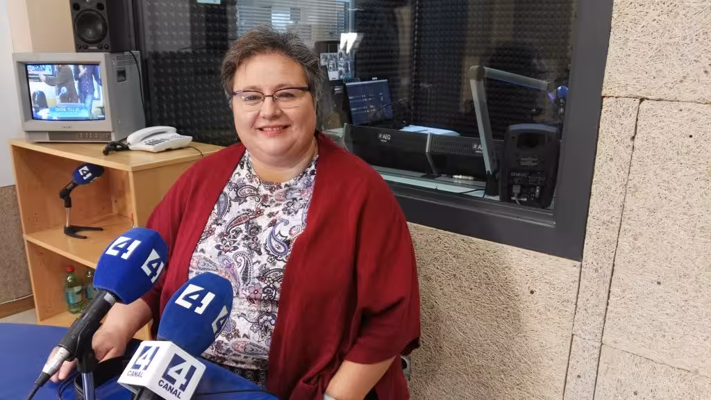 Seijas en CANAL4 RADIO