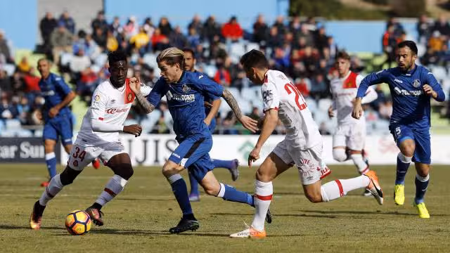Mallorca getafe