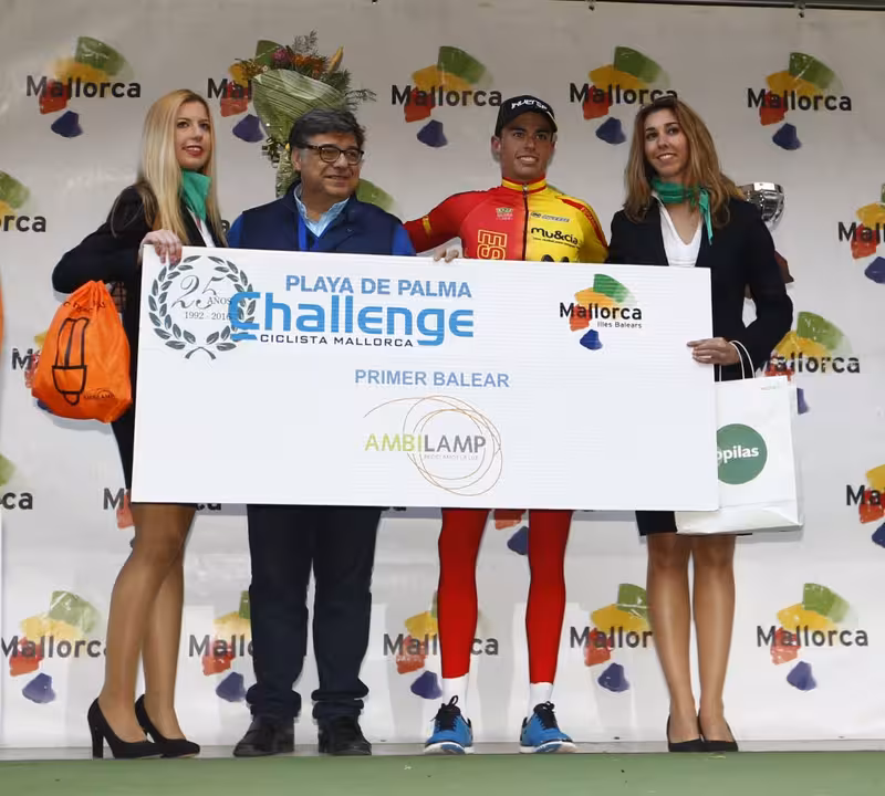 Palma Challenge Ciclista Mallorca