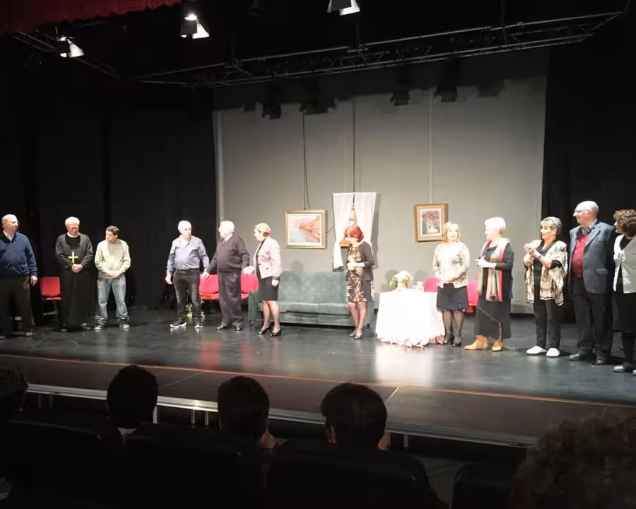 Teatre Son Servera