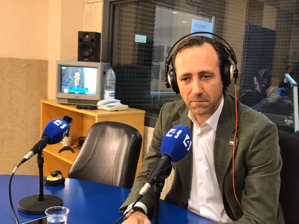 José Ramón Bauzá en CANAL4 RÀDIO