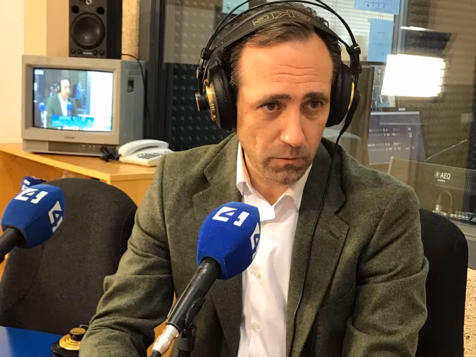 José Ramón Bauzá en CANAL4 RÀDIO|