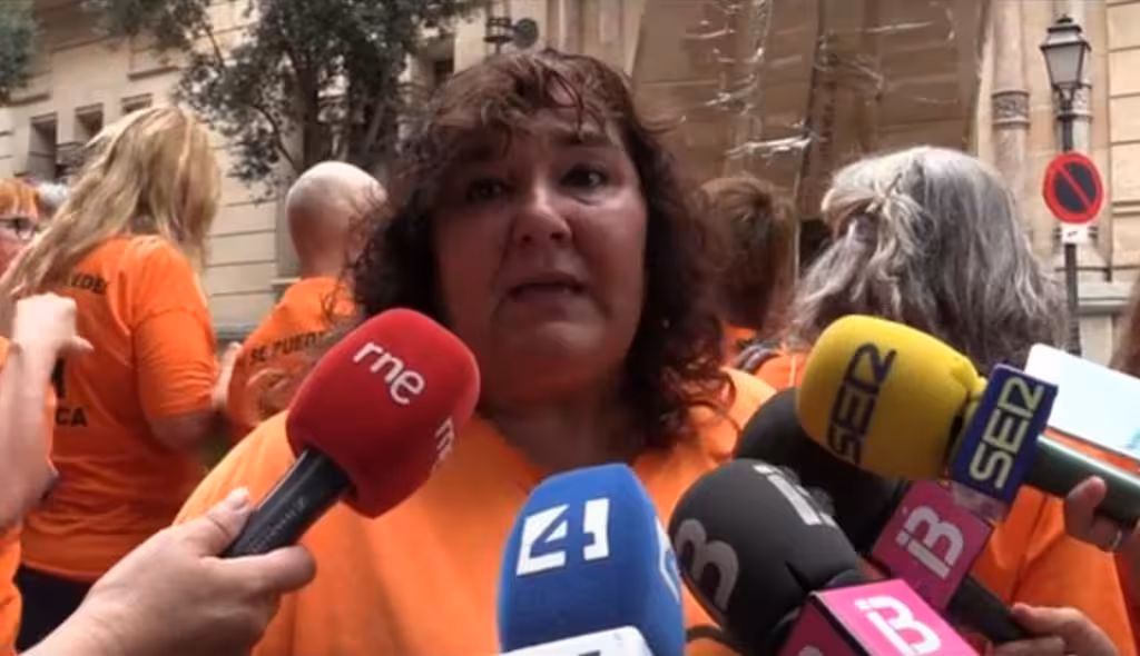 Angela Pons PAH Mallorca