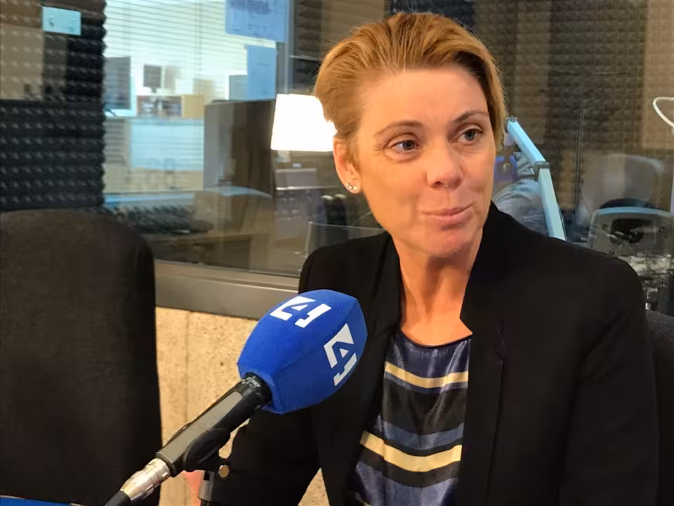 Aina Aguiló en CANAL4 RÀDIO|