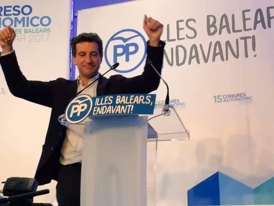 Company discurso
