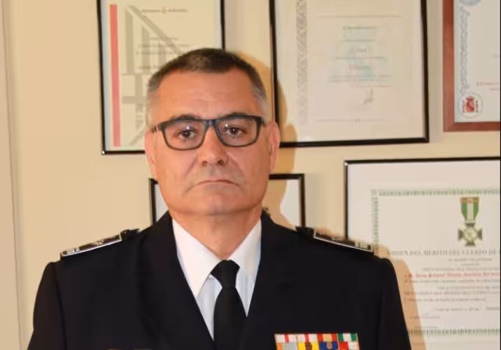 comisario de la Policía Local