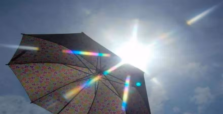 La radiación ultravioleta amenaza España
