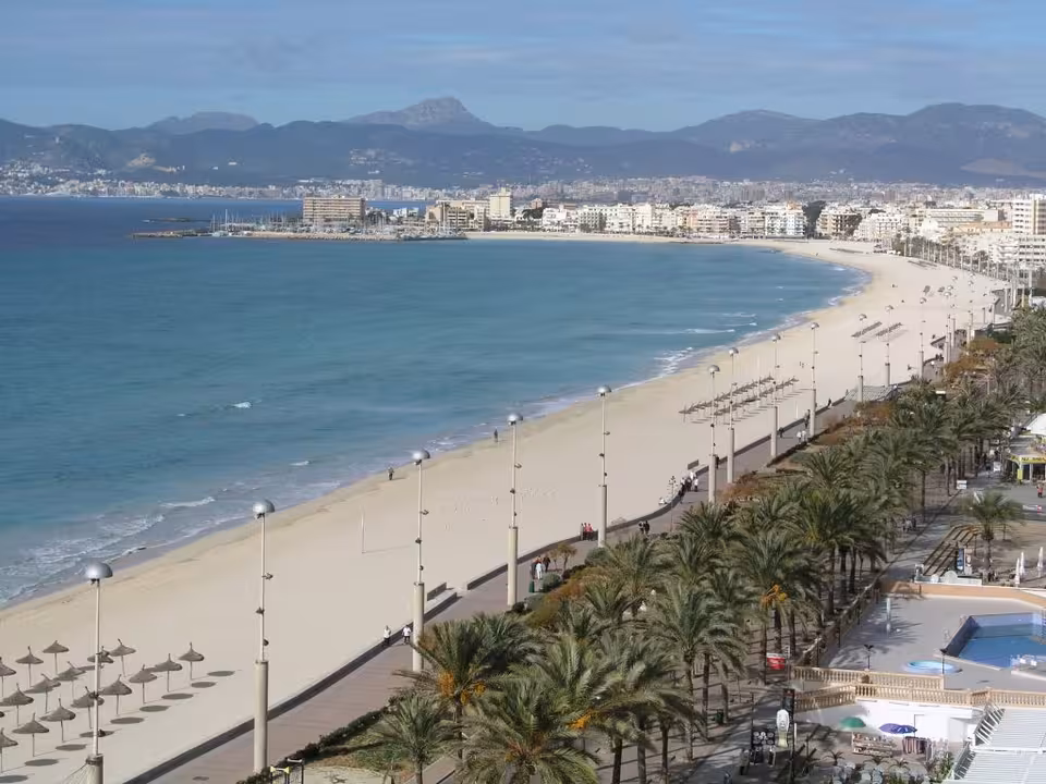 playa de palma