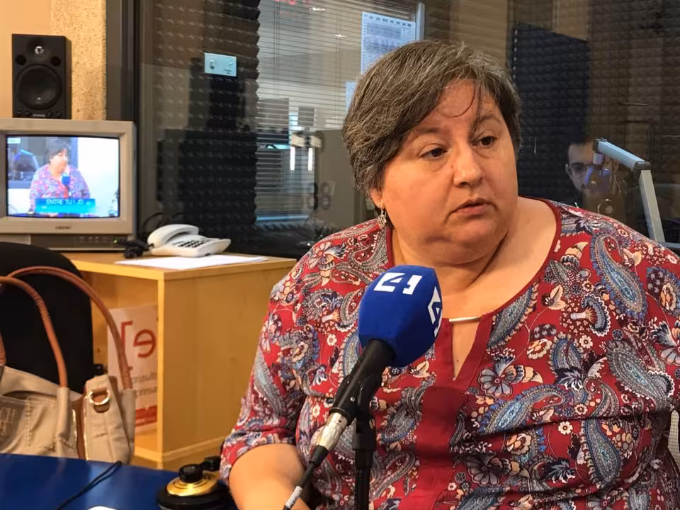 Montse Seijas en CANAL4 RÀDIO