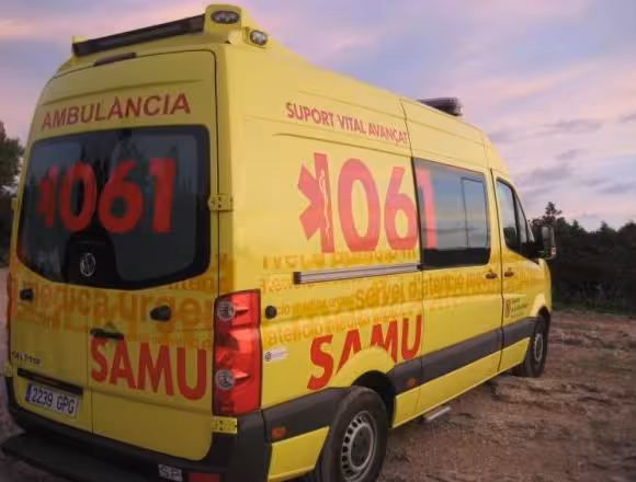 FOTO: SAMU 061