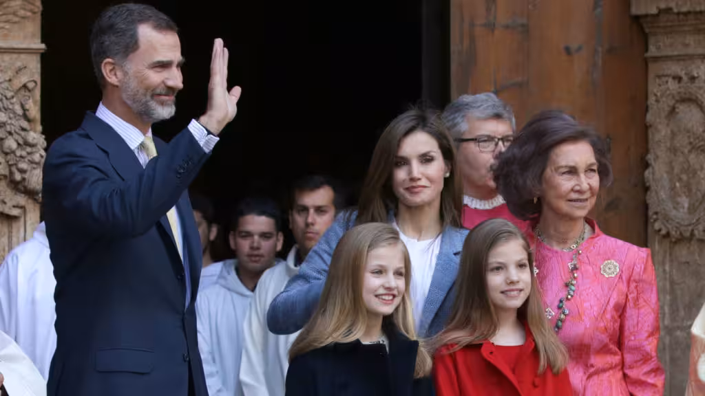 Rey Felipe VI