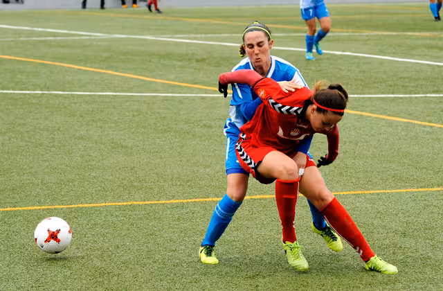 futbol femenino segunda division