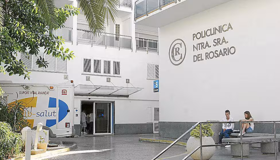 Policlínica de Ibiza