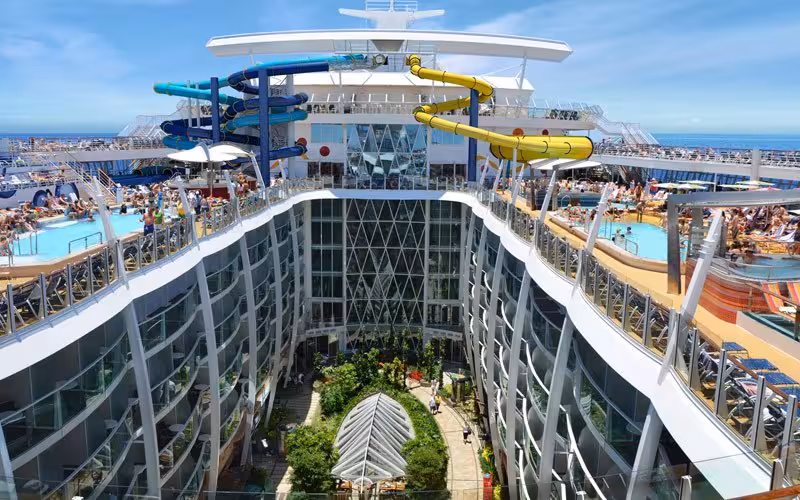 Symphony of the Seas