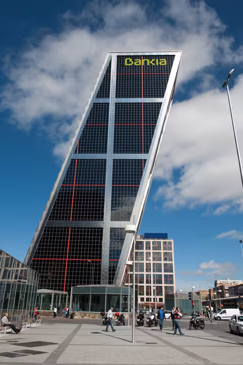 FOTO: Bankia