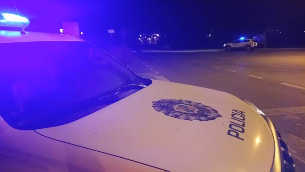 FOTO: Policía Sant Josep