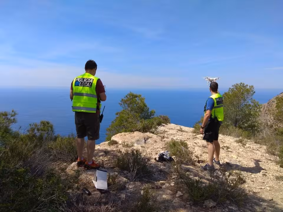 FOTO: Policía Sant Josep