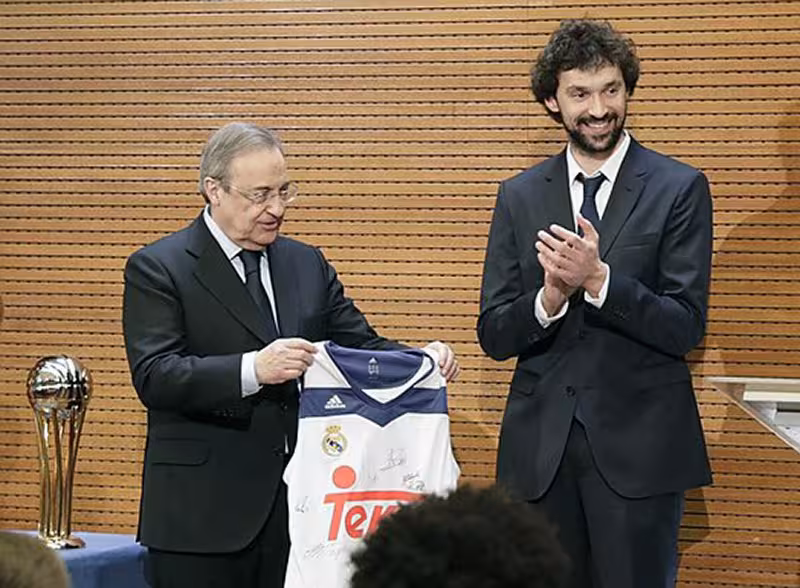 Sergio Llull