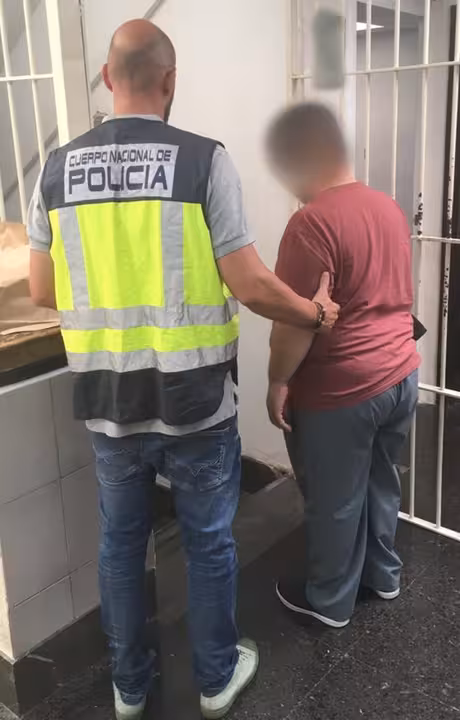 FOTO: Policía Nacional