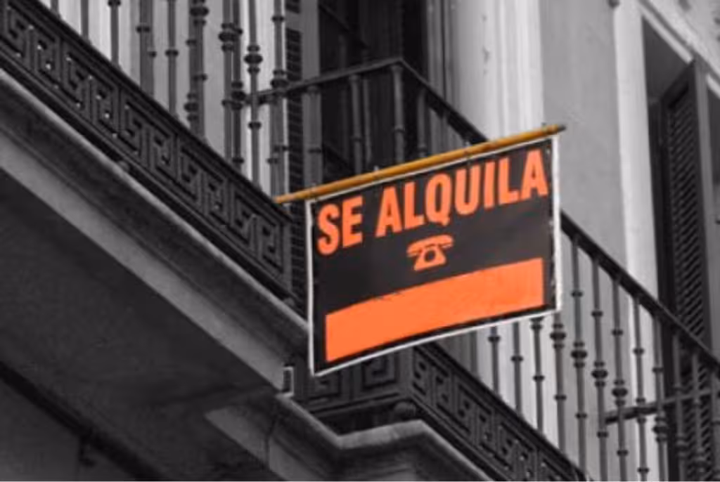se_alquila