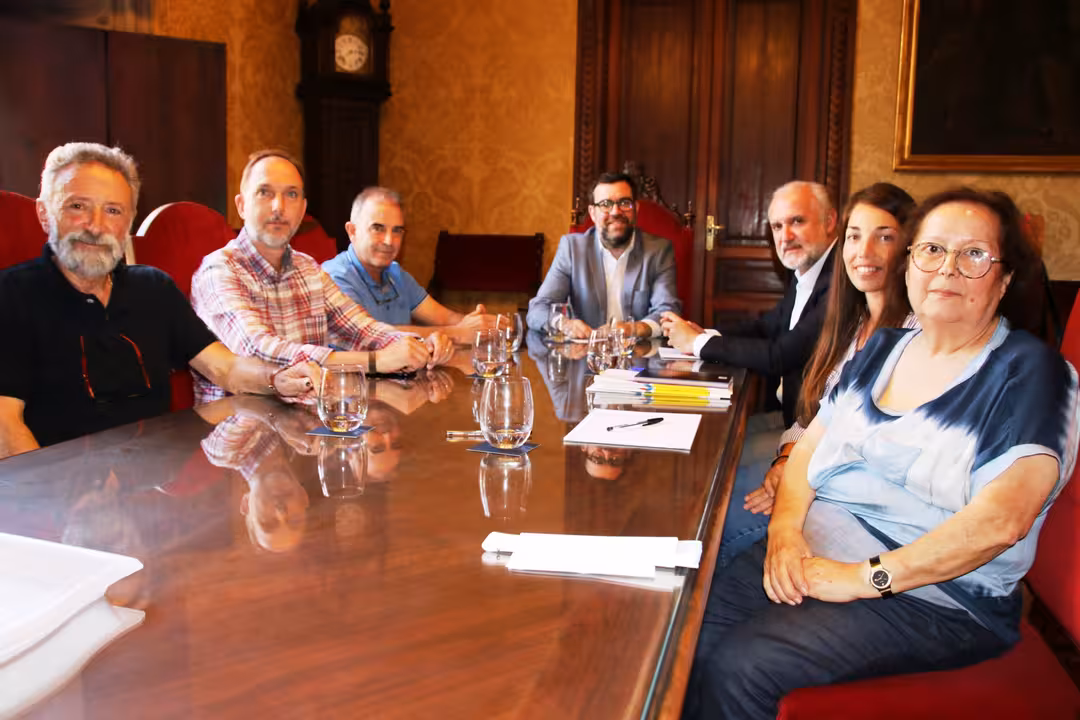 FOTO: Ajuntament de Palma
19/07/18