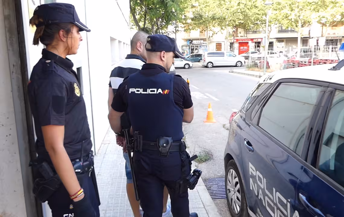 |Policía Nacional