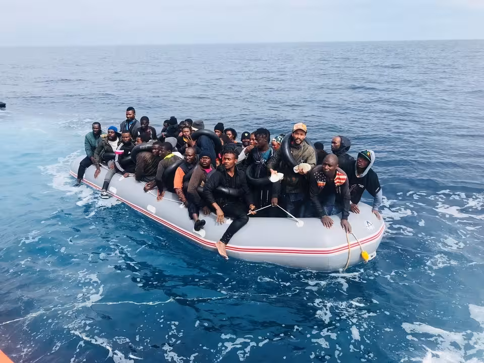 FOTO: Salvamento marítimo