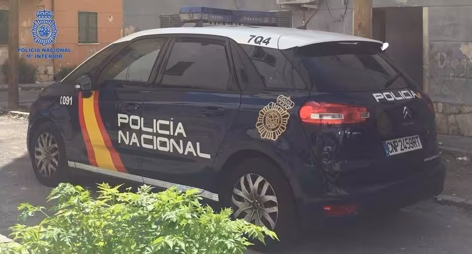 Foto: Policía Nacional