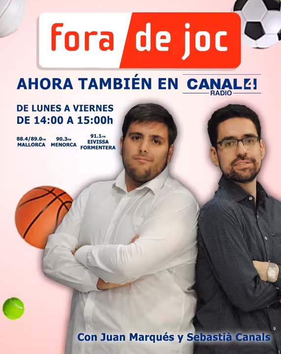 FORA DE JOC RADIO
