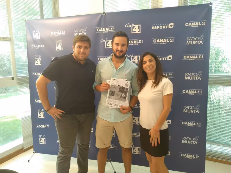 |Albert Abad y Manu Castilla