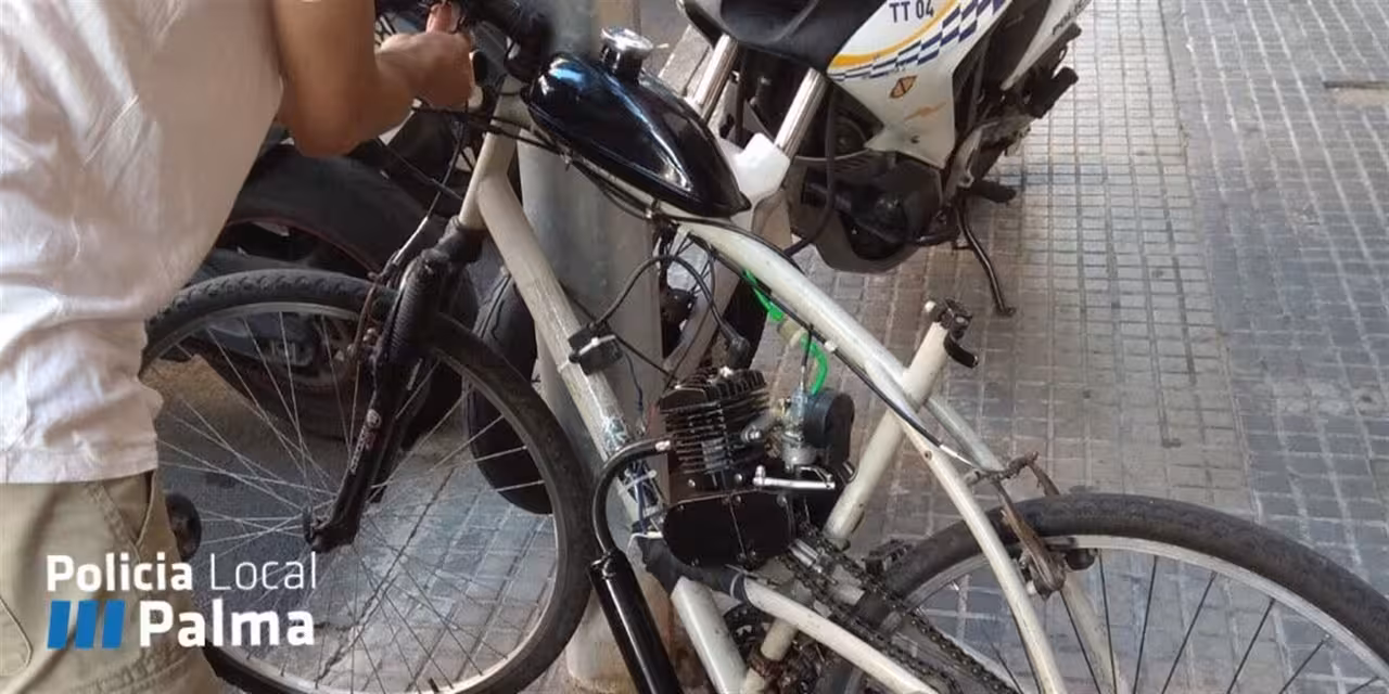 Foto: Policía de Palma