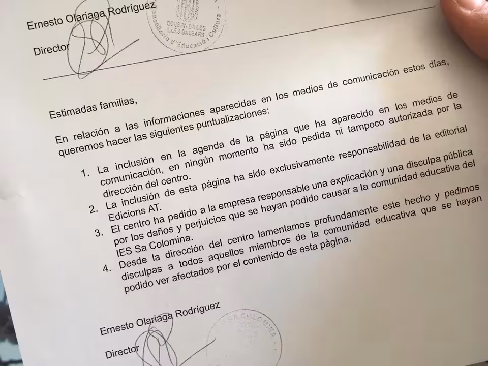 Actúa Baleares