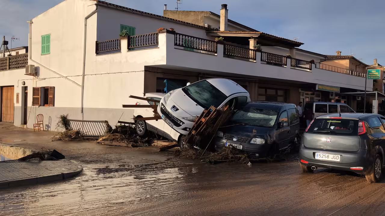 Carretera de Sant Llorenç