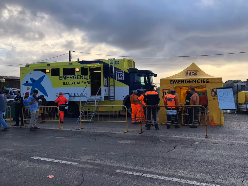 Punto del 112 Emergencias