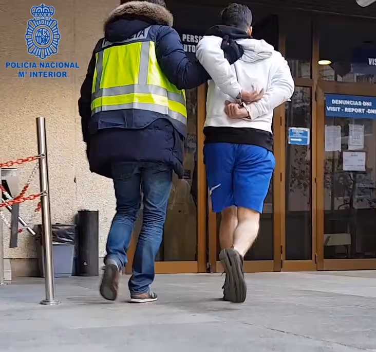 Policía Nacional