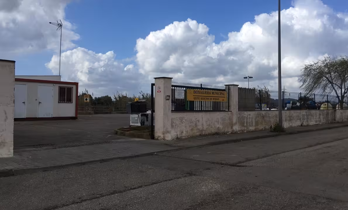 Capdepera residuos