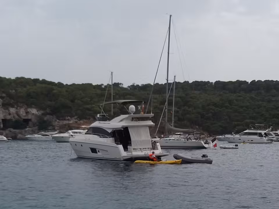 Calvià barco