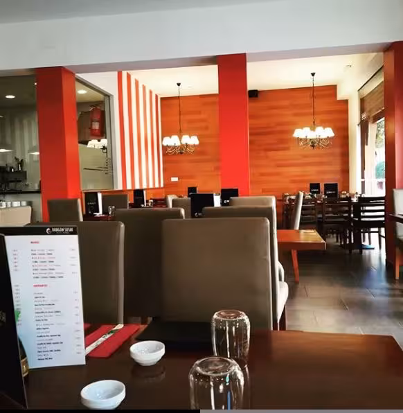 |Facebook Dragon sushi Palma