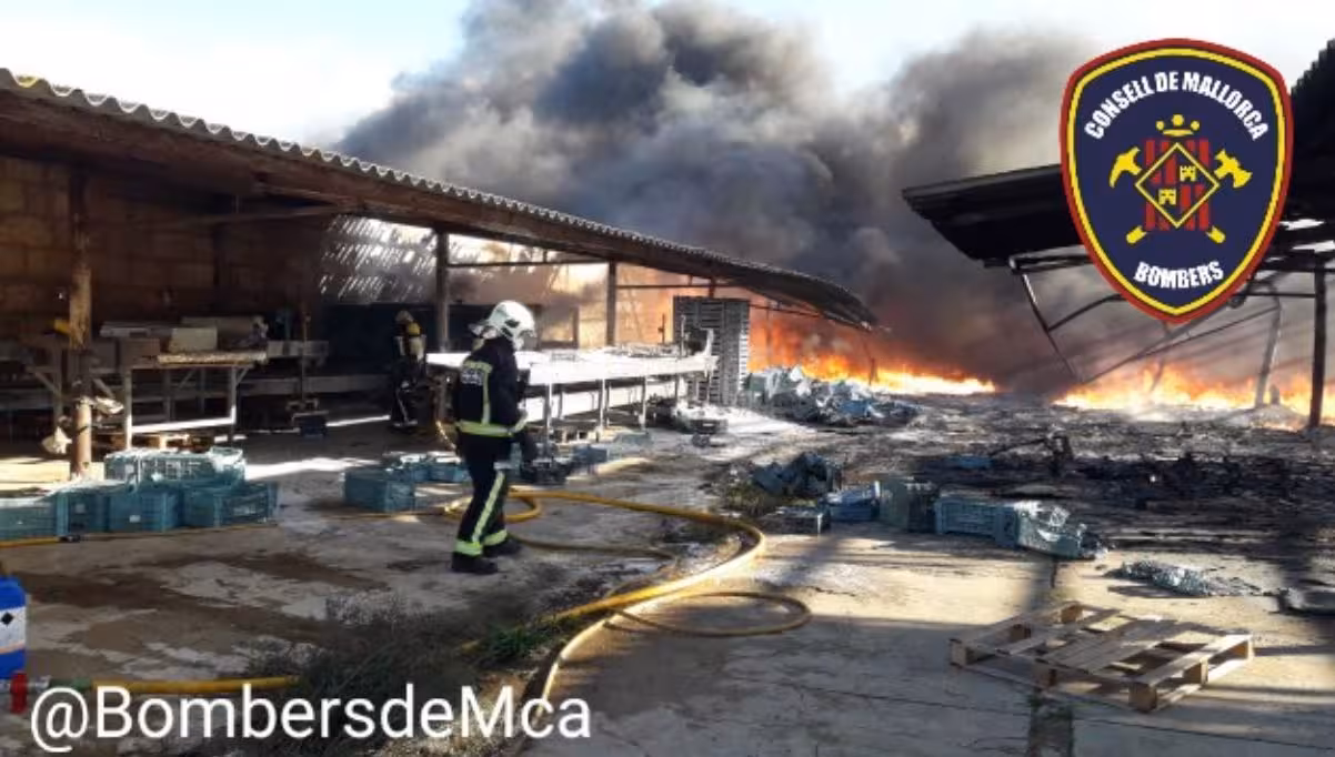 bombers de mallorca|bombers de mallorca