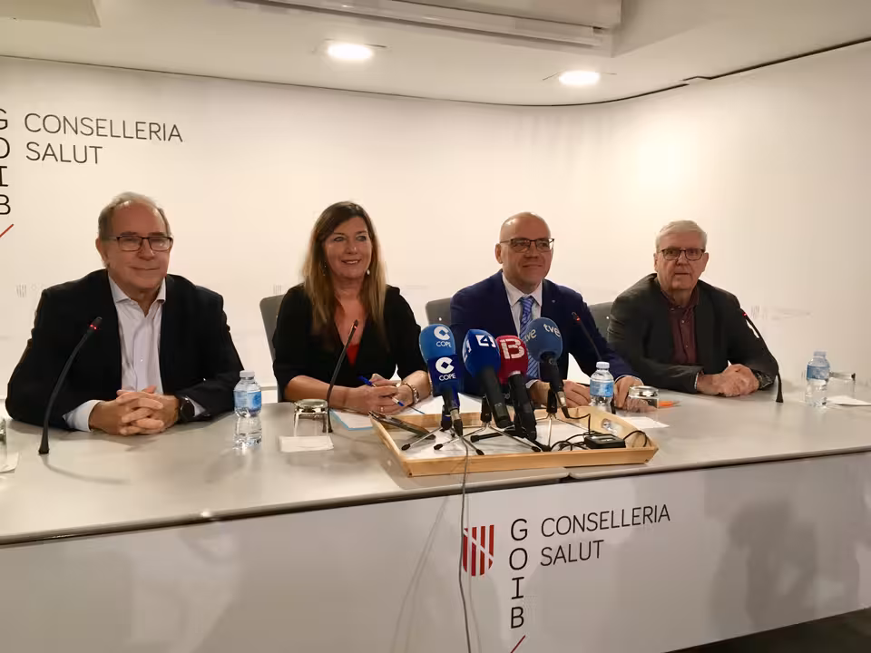 Conselleria de Salut