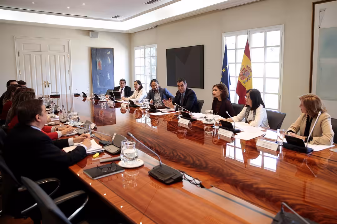 FOTO: Moncloa