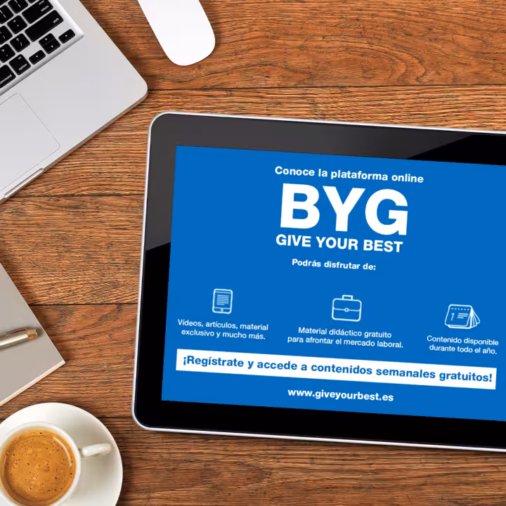 BYG online de la Fundación Endesa