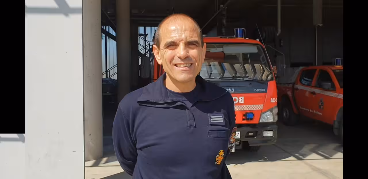 Rafel Ferrer, Bombers de Palma