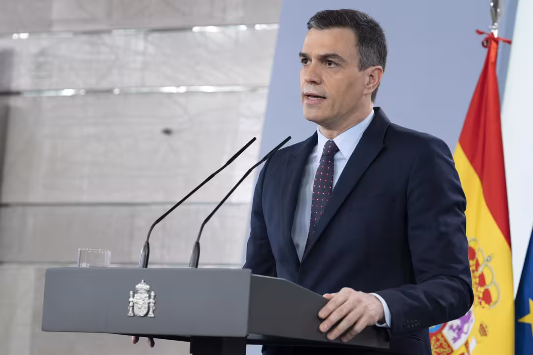 FOTO: La Moncloa