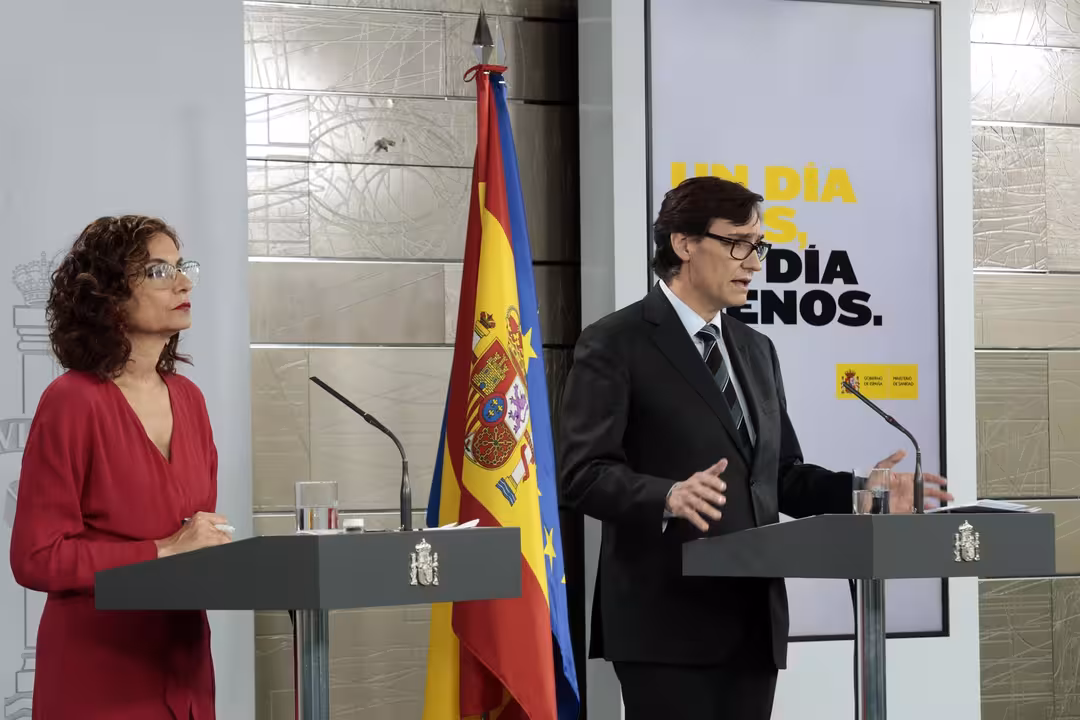 FOTO: La Moncloa