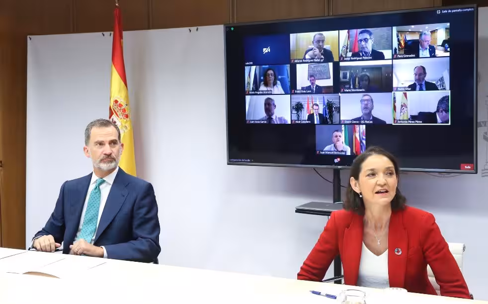 FOTO: Casa Real