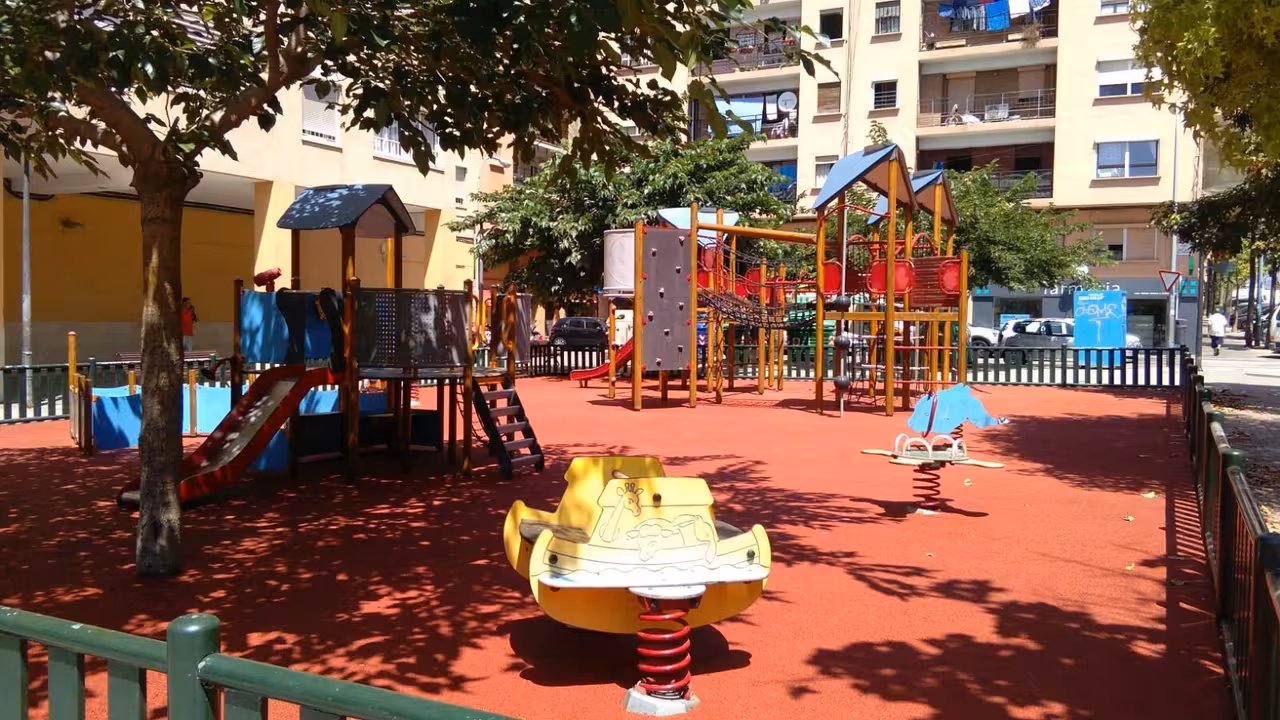 24/10/2020 Horario de invierno de los parques de Palma..