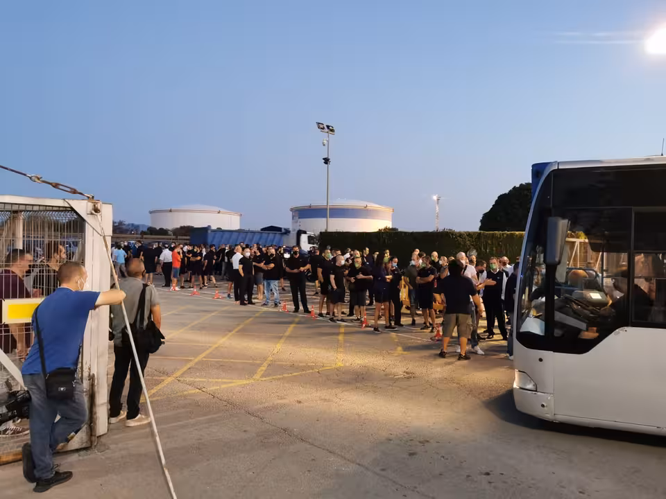 FOTO; Agrupación Sindical de Conductores
