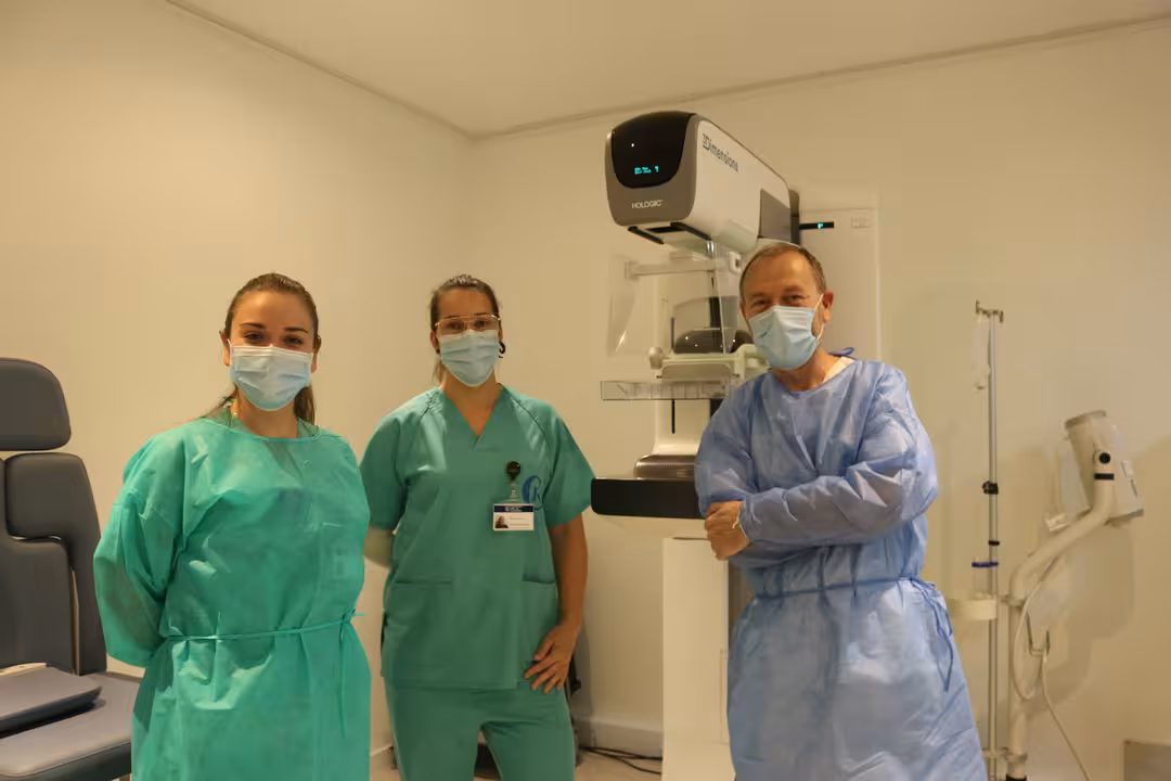|Grupo Policlinica
Nuestra Señora del Rosario