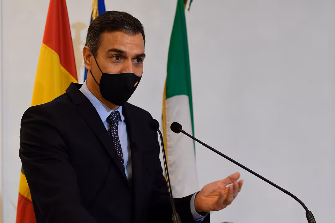 Foto: Pool Moncloa/Borja Puig de la Bellacasa